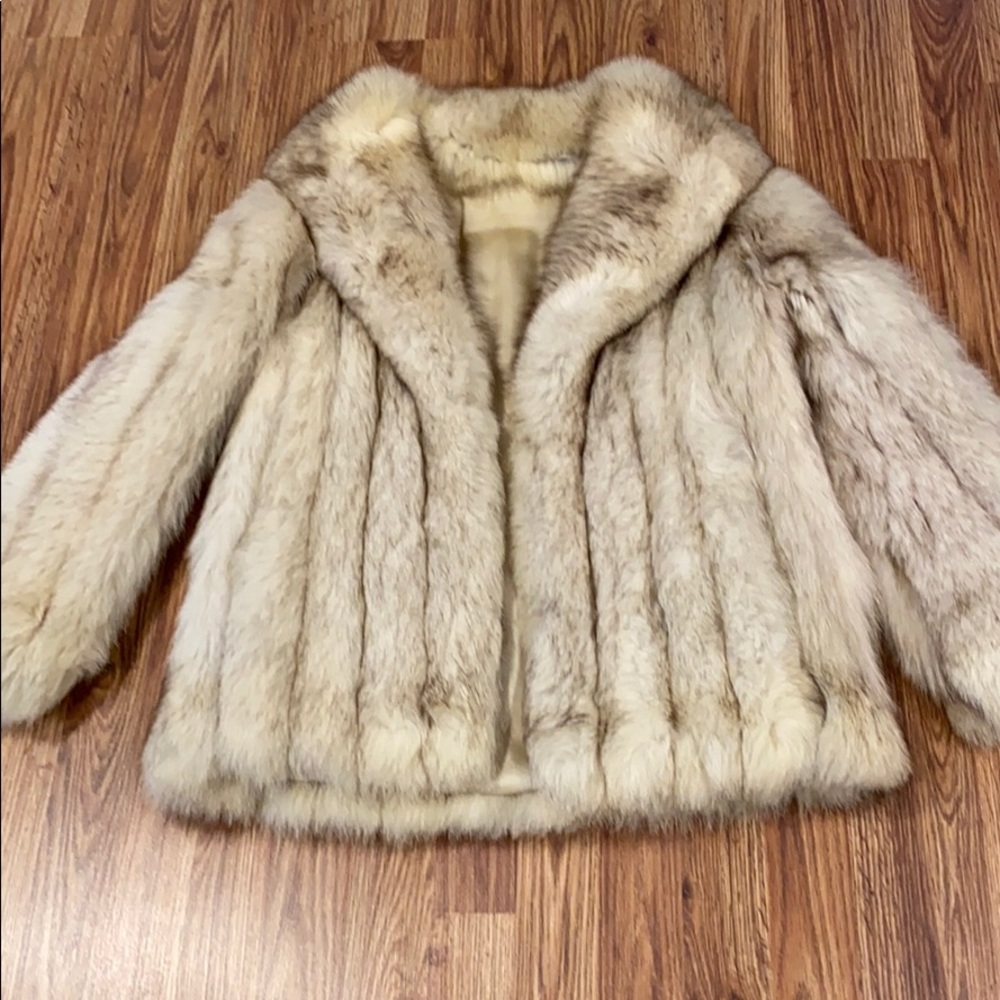 Silver Fox Jacket - image 1